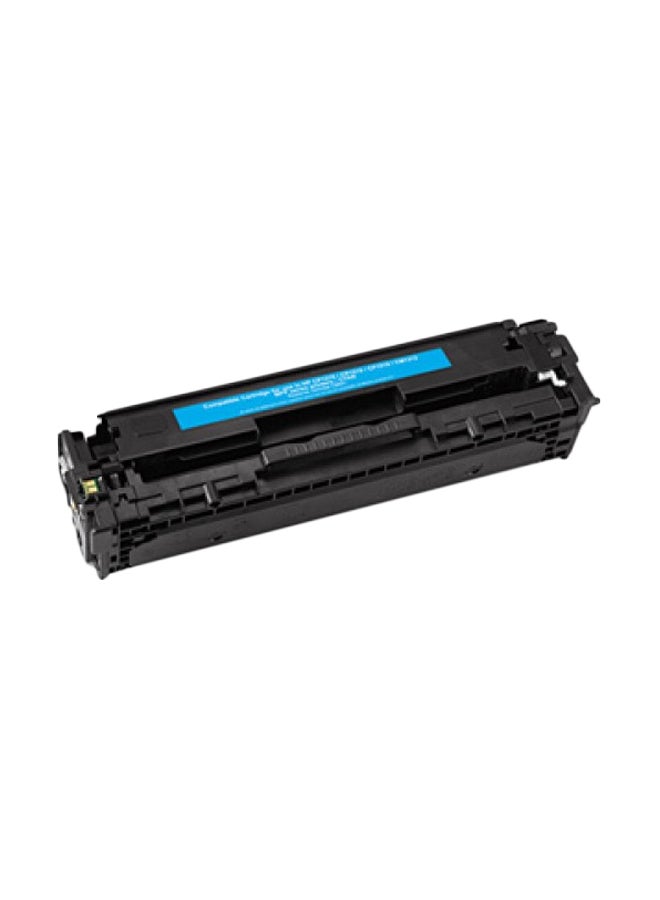 HP - 304A LaserJet Toner Cartridge Cyan - Image 1