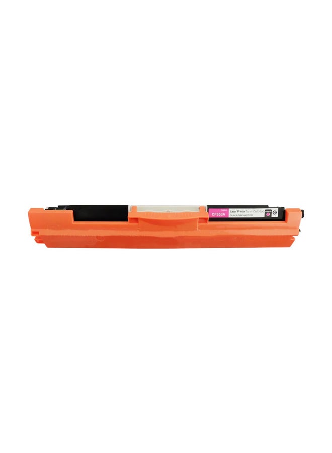 HP 130A Laser Printer Toner Cartridge Magenta - Image 1