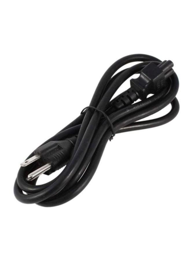 Lenovo AC Power Charging Adapter With Cord Black - Image 2