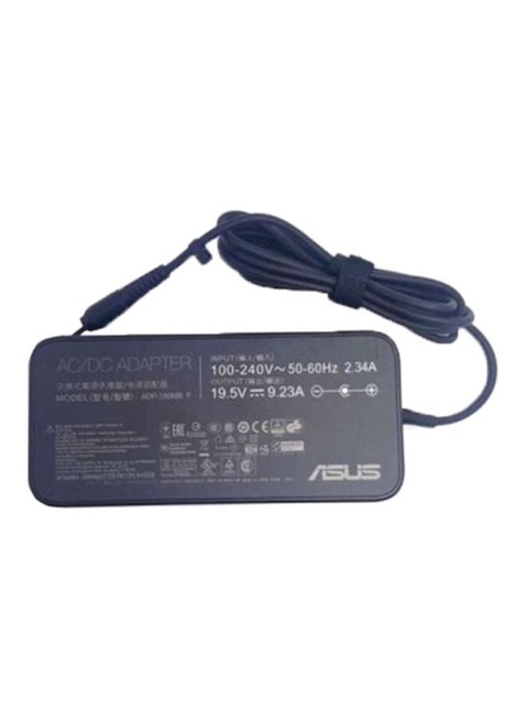 AC Adapter Laptop Charger For Asus Black