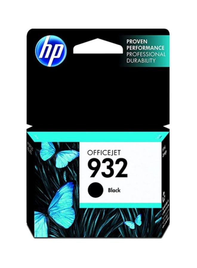 HP 932 Inkjet Printer Toner Cartridge Black - Image 2