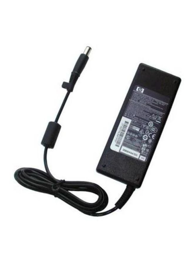 HP DV Series Replacement AC Adapter Black - Image 1