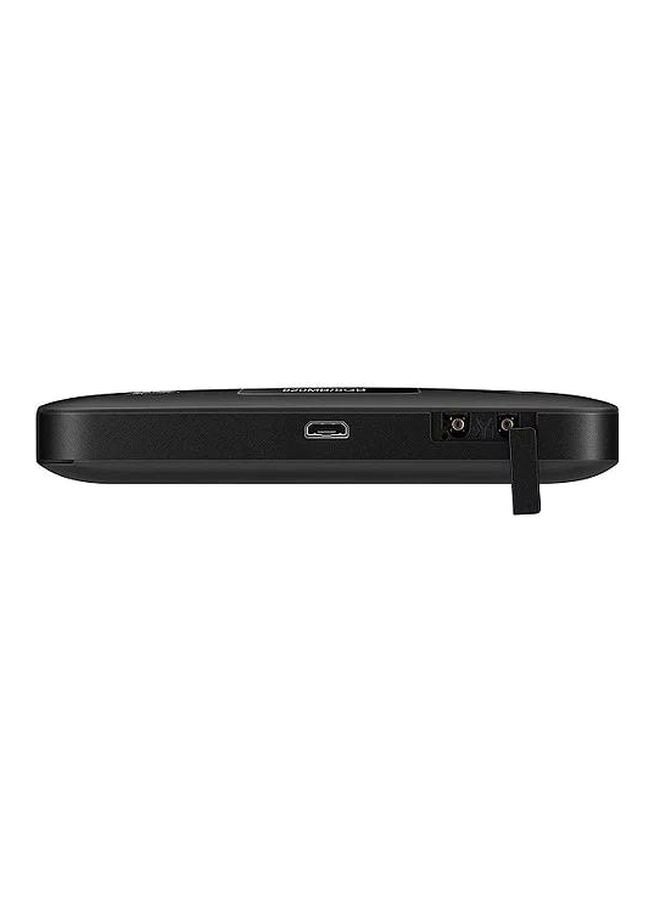 HUAWEI - 4G Wireless Wi-Fi Router 300 Mbps Black - Image 1