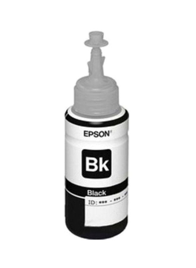 EPSON L800 Ink Bottle - T6731 | Black  - Image 1