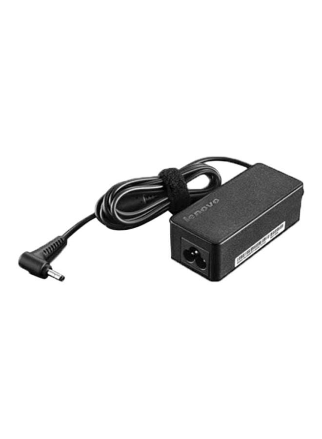 Lenovo High Grade Round Tip AC Adapter Black - Image 1