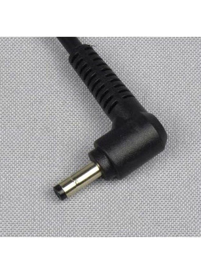 Lenovo High Grade Round Tip AC Adapter Black - Image 2