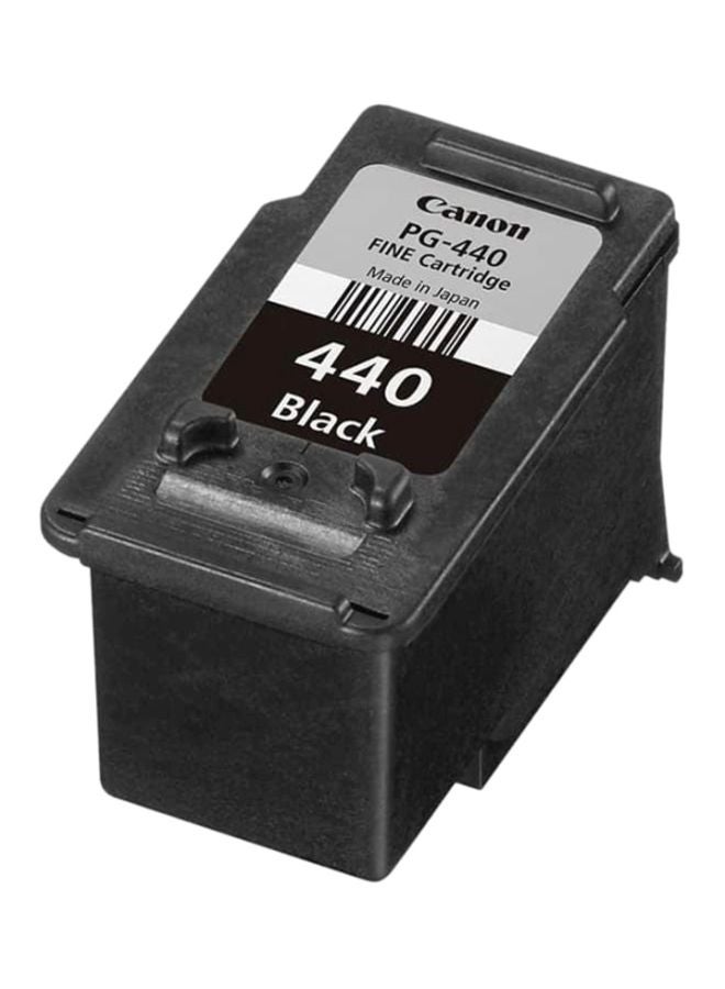 Canon PG 440 Ink Cartridge Black  - Image 1