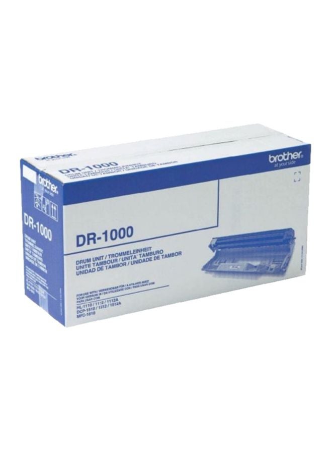 brother DR1000 Drum Unit Toner Black - Image 2