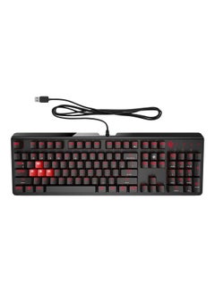 Omen USB Wired Keyboard 1100