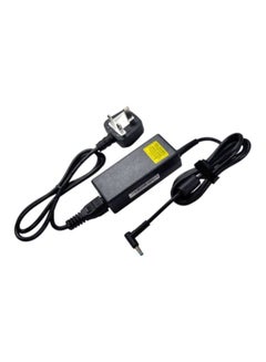 HP AC Power Laptop Adapter For HP Black  - Image 1