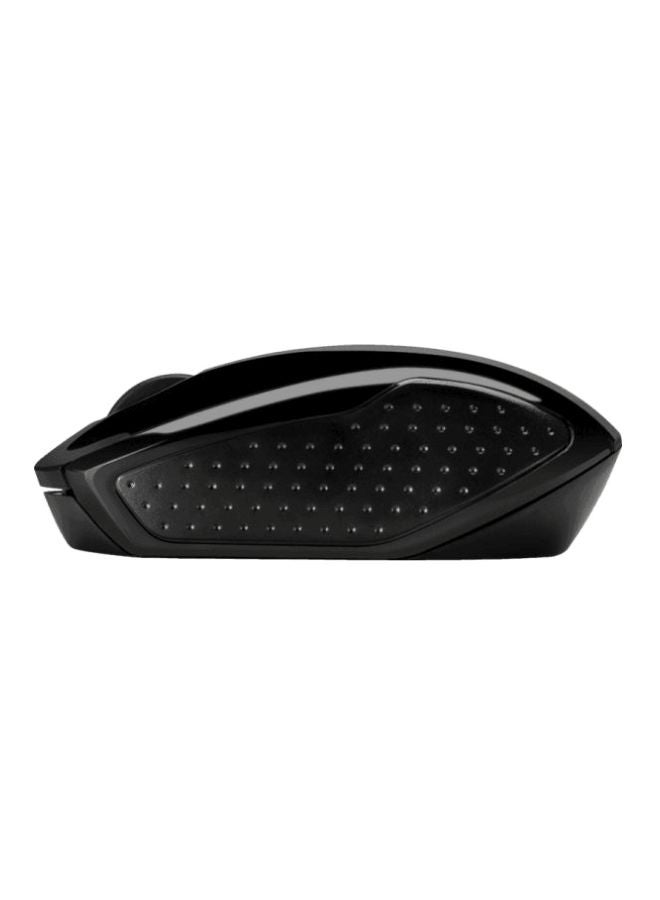 HP Optical Wireless Mouse 200 Black/Grey  - Image 3