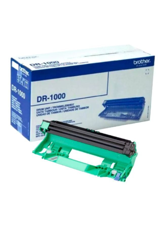 brother DR1000 Drum Unit Toner Black - Image 1