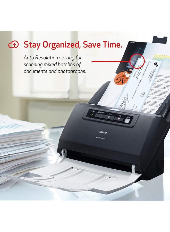 Canon Document Scanner Black/White  - Image 4