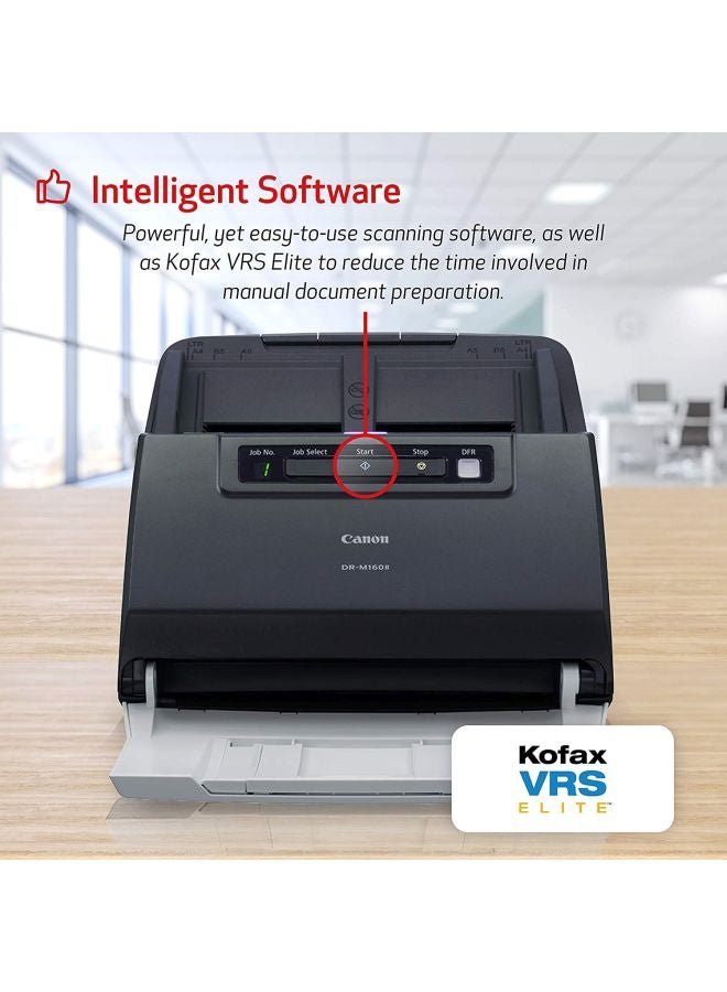 Canon Document Scanner Black/White  - Image 5