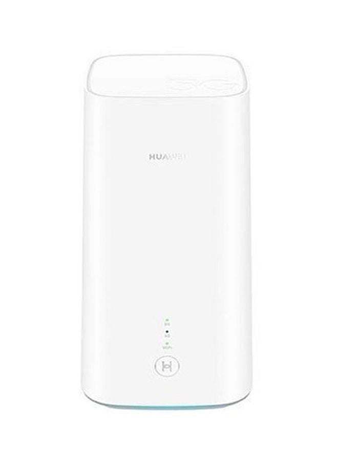 HUAWEI 5G CPE Pro Router With Powerbank White  - Image 1