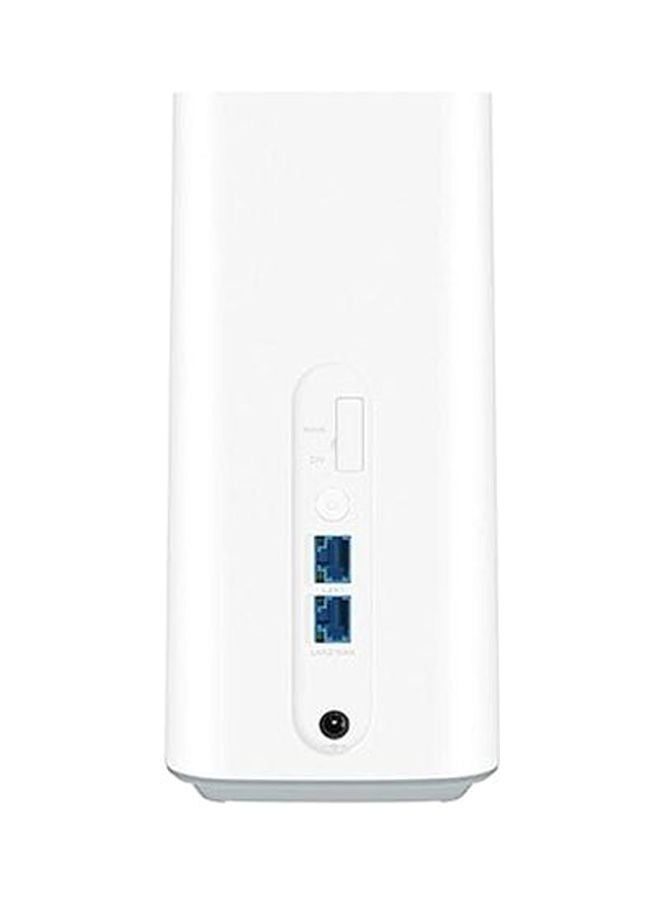 HUAWEI 5G CPE Pro Router With Powerbank White  - Image 2