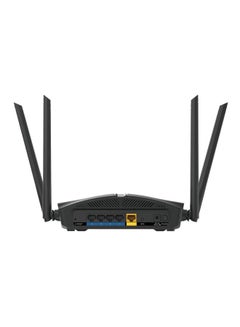 D-Link DIR-1360 AC1300 Smart Mesh Wi-Fi Router Black  - Image 2