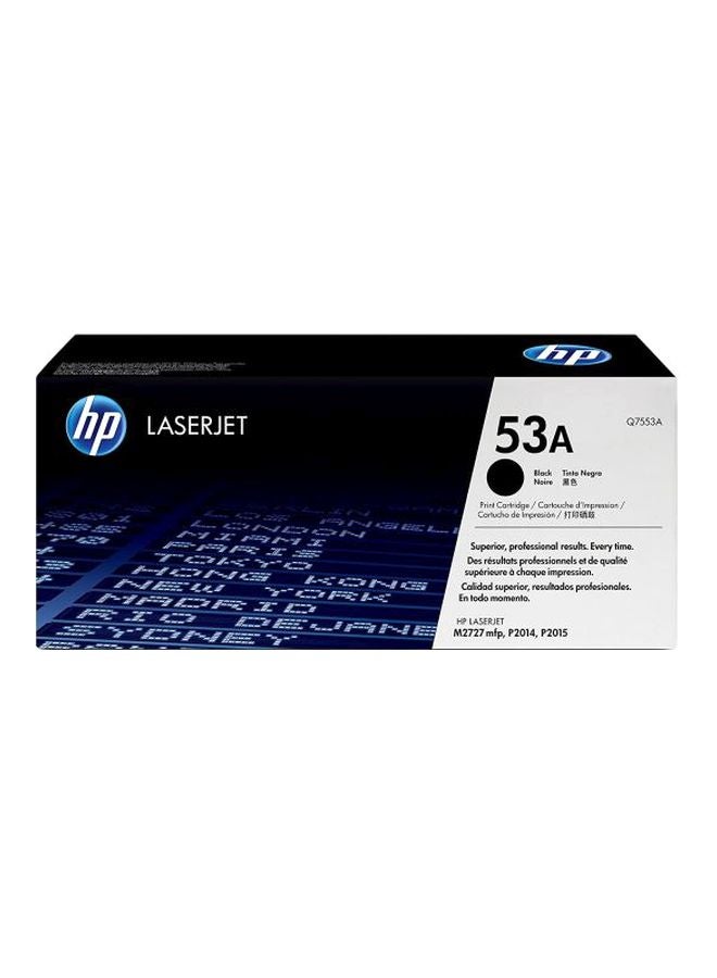 HP LaserJet Advanced Cartridge Toner Black - Image 2