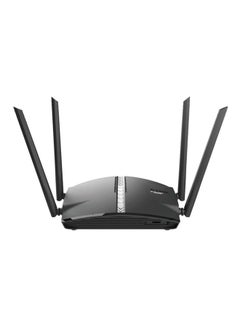 D-Link DIR-1360 AC1300 Smart Mesh Wi-Fi Router Black  - Image 1