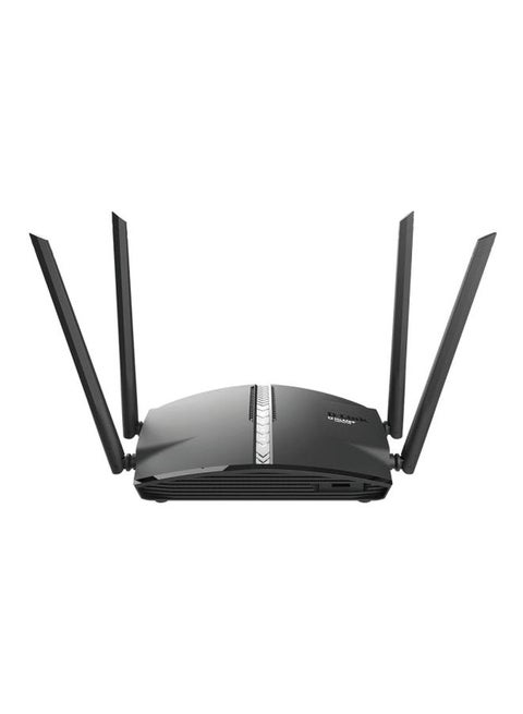 DIR-1360 AC1300 Smart Mesh Wi-Fi Router Black