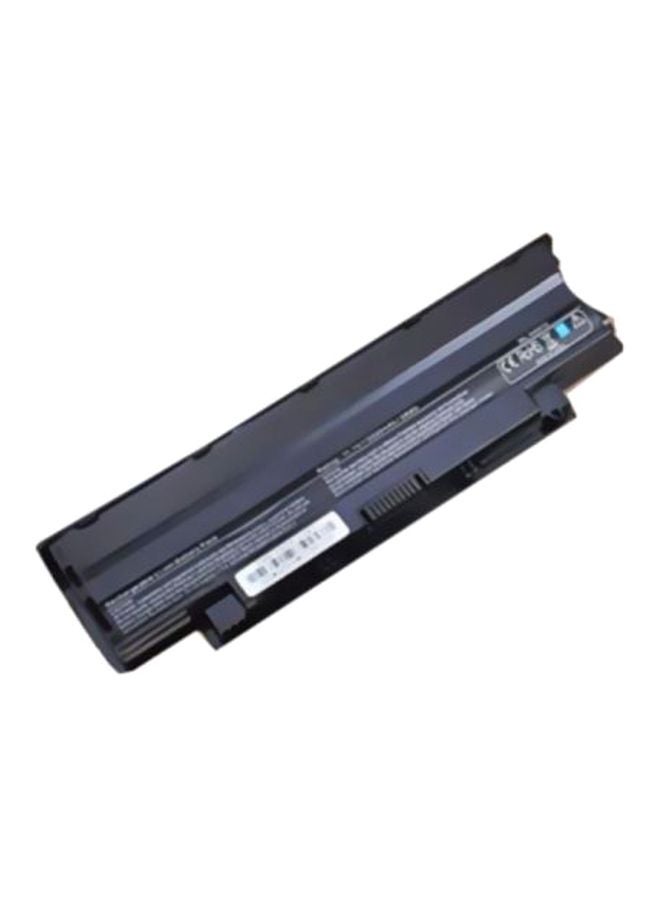 DELL - 5200.0 mAh Replacement Laptop Battery For Dell Inspiron N5010 Black - Image 1