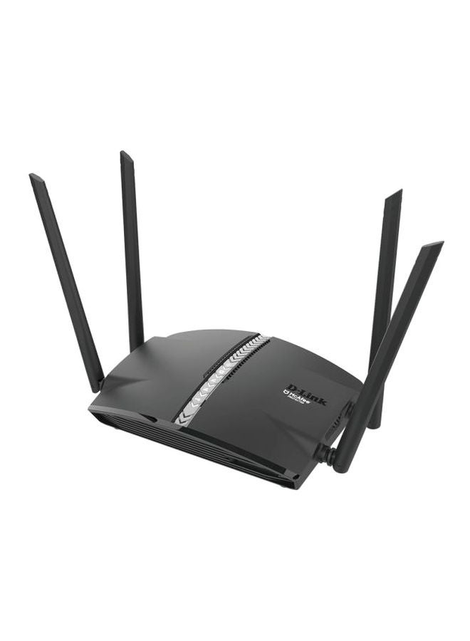 DIR-1360 AC1300 Smart Mesh Wi-Fi Router Black - v1607438518/N27119230A_3