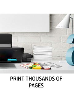 HP Pack Of 4 High Yield Toner Ink Bottle Multicolour  - Image 5