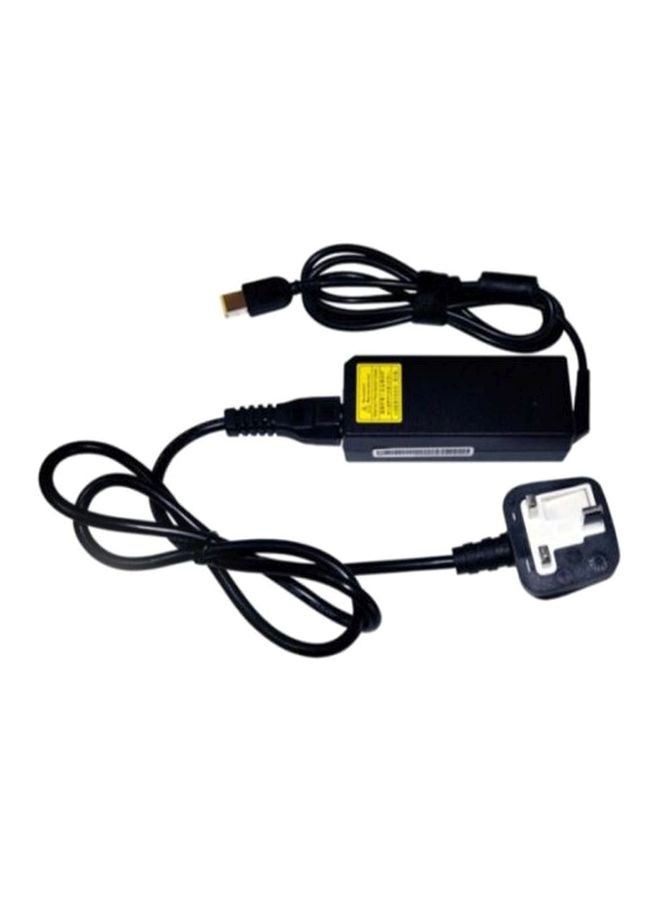 Lenovo AC Power Charger For Lenovo ThinkPad X1 Black