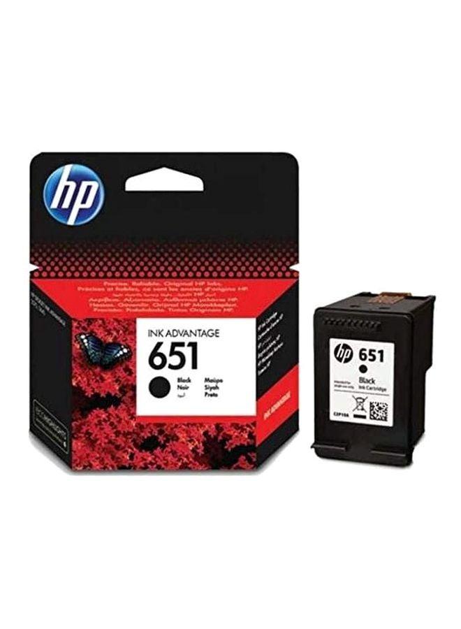 HP خرطوشة حبر 351 لطابعة إتش بي C2P11AE مجموعة من 3 قطع أسود/أصفر/وردي - Image 3