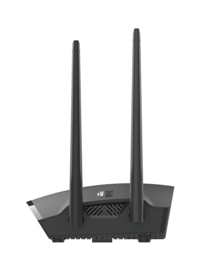 D-Link - DIR-1360 AC1300 Smart Mesh Wi-Fi Router Black - Image 1