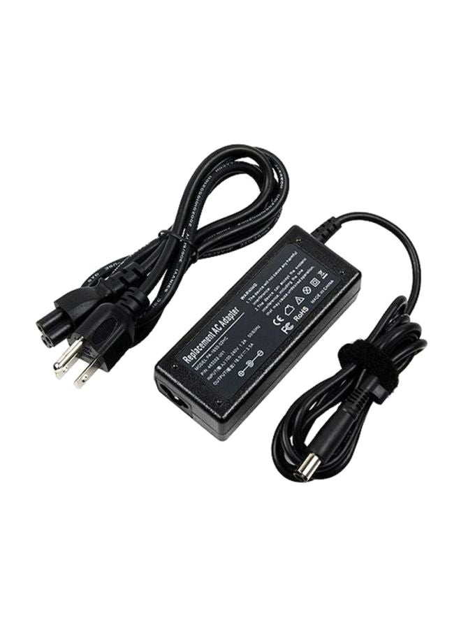 HP AC Charging Adapter For HP Pavilion DV4/DV5 Series Black - Image 1