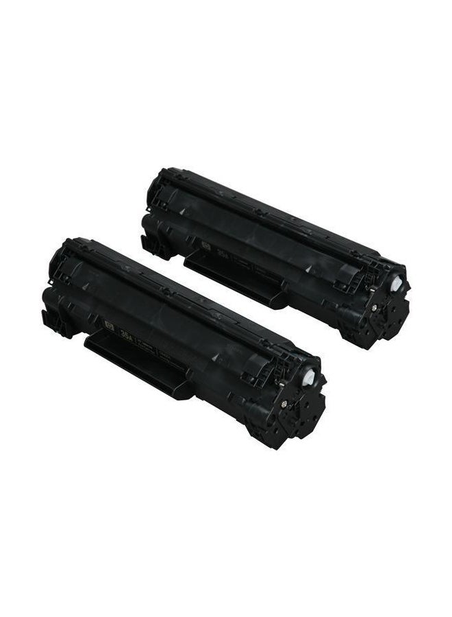 HP LaserJet Toner Print Cartridge Black - Image 1