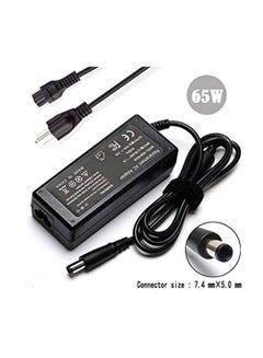 HP AC Charging Adapter For HP Pavilion DV4/DV5 Series Black  - Image 2