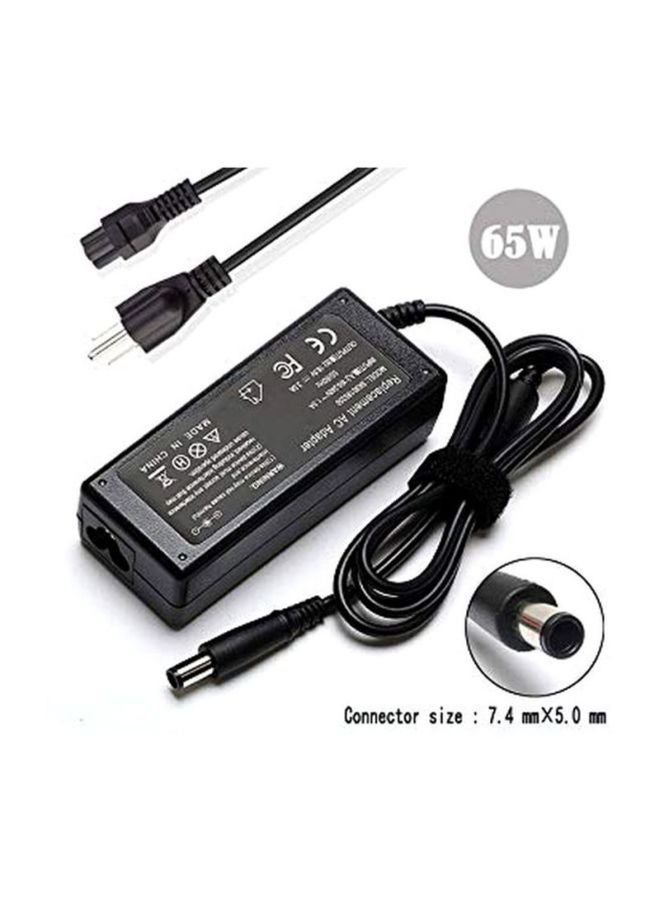 HP AC Charging Adapter For HP Pavilion DV4/DV5 Series Black - Image 2