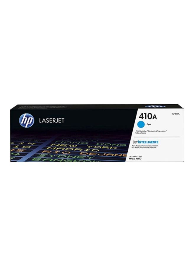HP LaserJet Toner Cartridge Cyan
