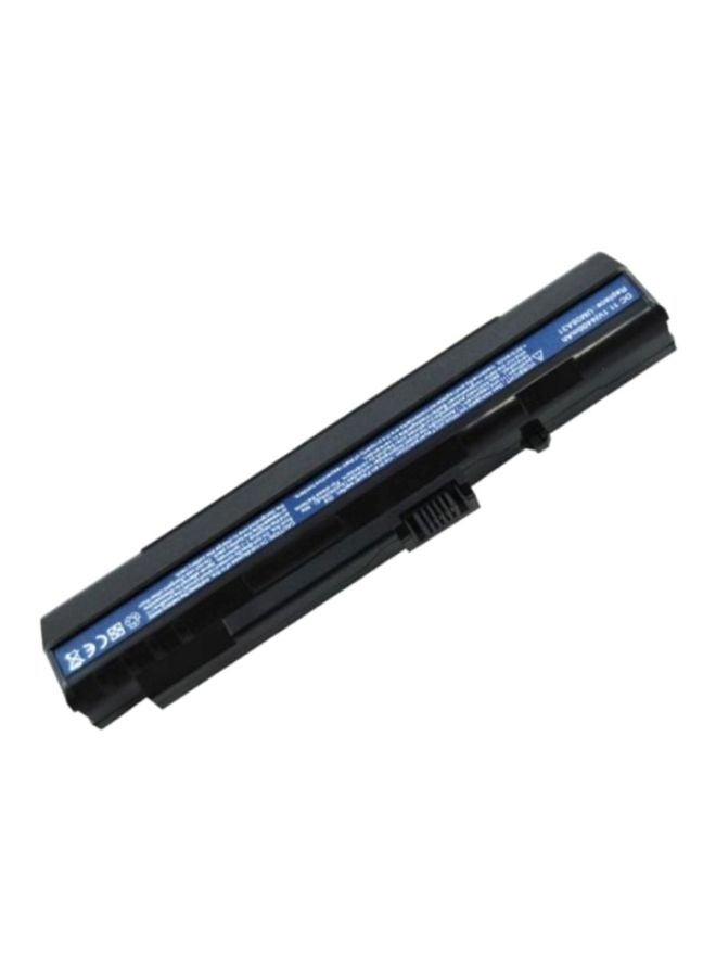 Acer Laptop Battery For Acer Aspire One A110 Black