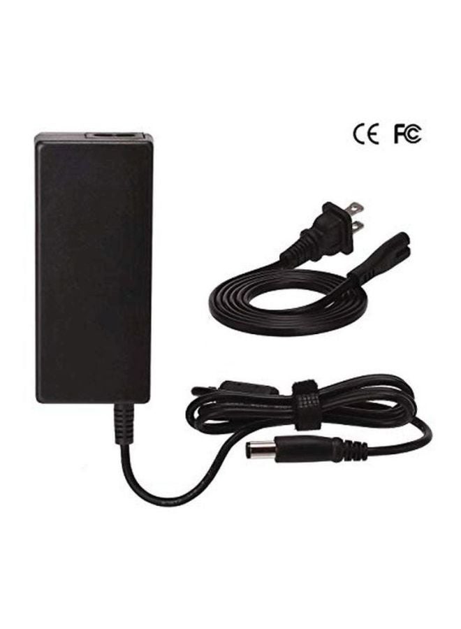 HP شاحن محول للتيار المتردد لأجهزة اللابتوب بافيليون سلسلة G50/G60 أسود - Image 2