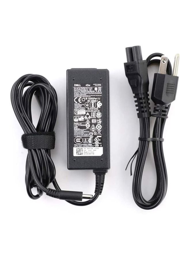 DELL Laptop Notebook Charger Adaptor Black - Image 2