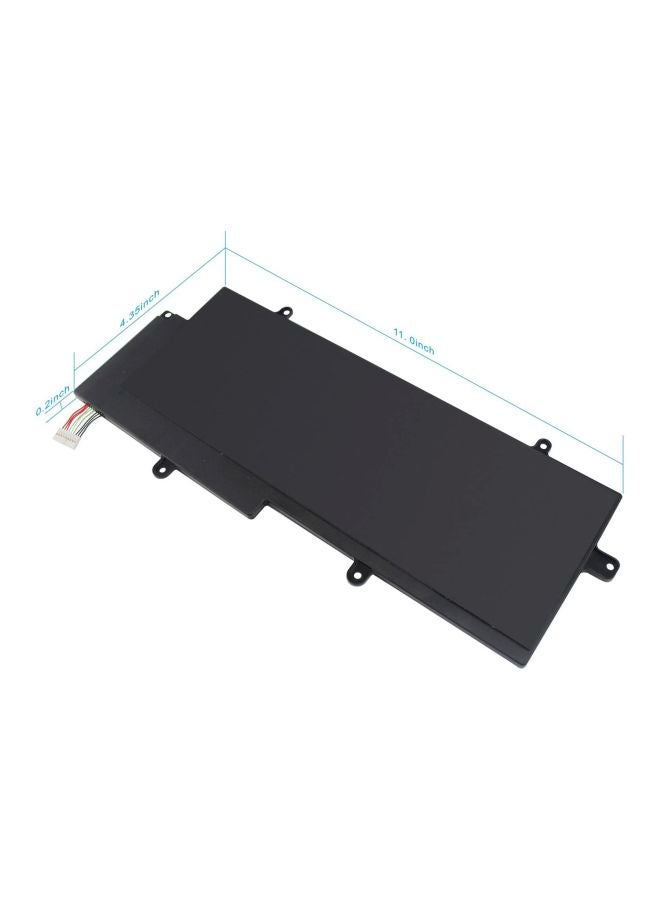 Toshiba Replacement Laptop Battery For Toshiba Protege Black - Image 5
