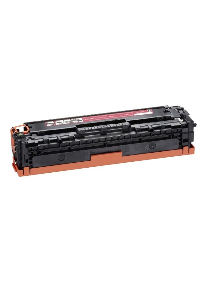 Canon 731 Laser Ink Toner Cartridge Cyan - Image 1