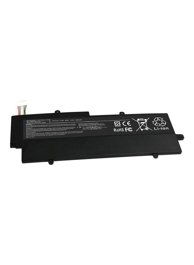 Toshiba Replacement Laptop Battery For Toshiba Protege Black - Image 1