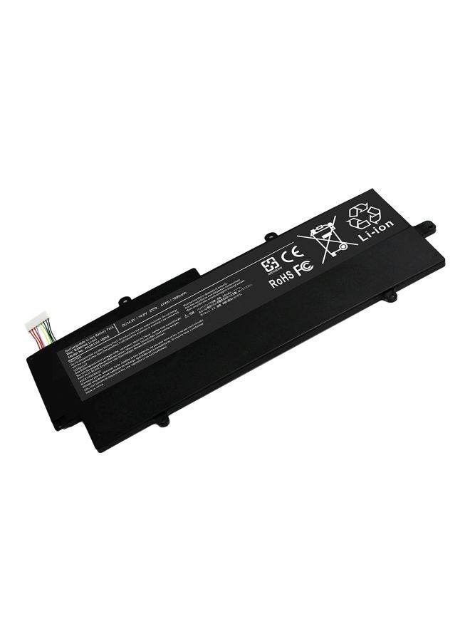 Toshiba Replacement Laptop Battery For Toshiba Protege Black - Image 4