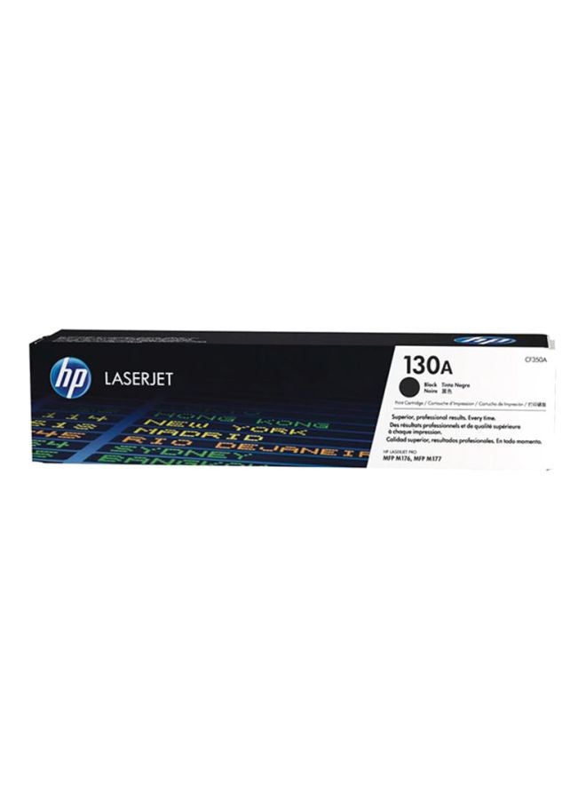HP 130A Replacement LaserJet Cartridge Black