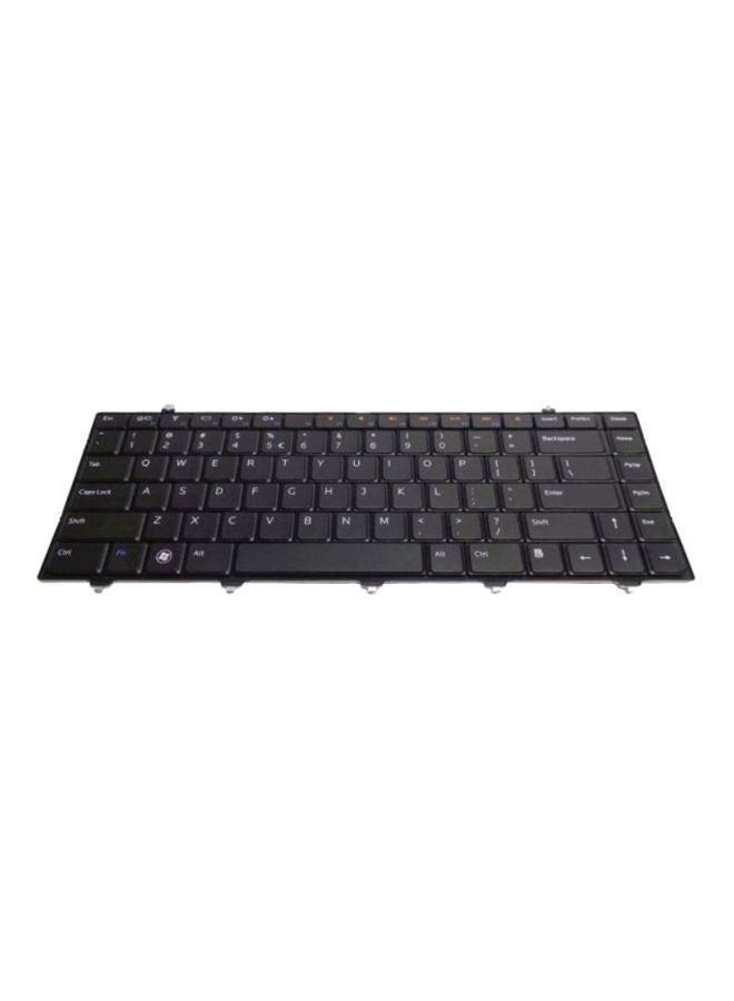 DELL - Replacement Laptop Keyboard Module For Inspiron 14Z 1470 - 15Z 1570 /0Rxj8T Black - Image 1