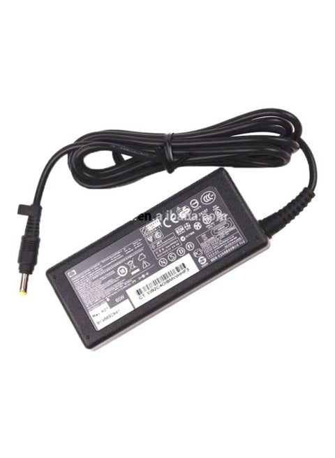 Replacement AC Adapter Black