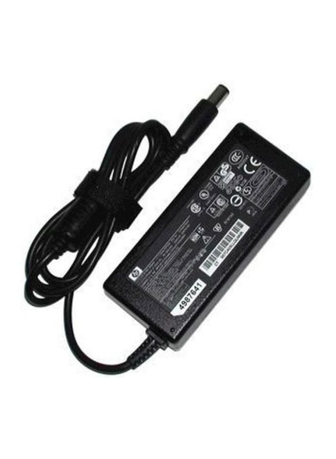 HP - Replacement AC Adapter Black - Image 1