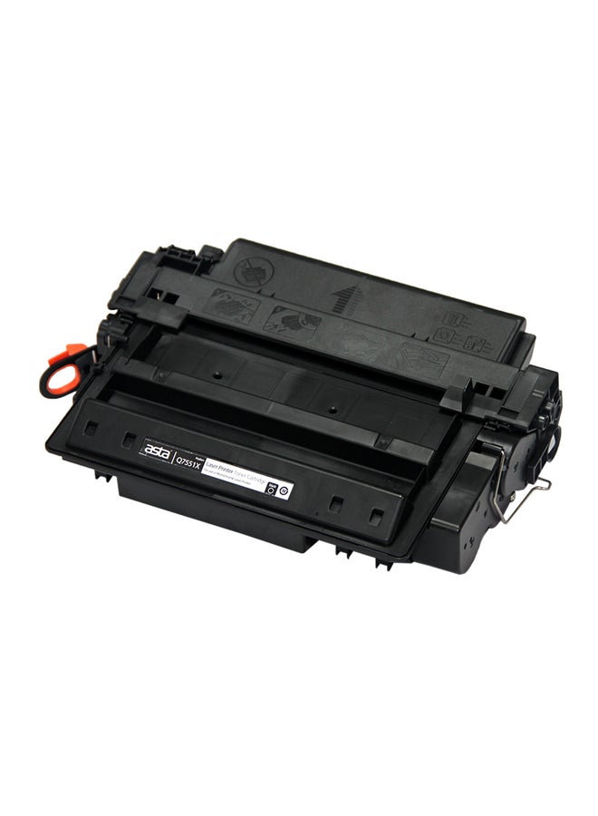 HP 51X LaserJet Toner Cartridge 51X Black - Image 1