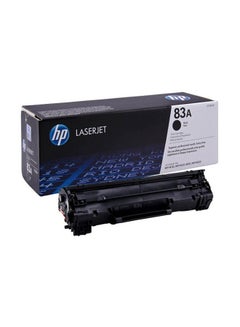 HP 83A Laserjet Toner Cartridge Black  - Image 1