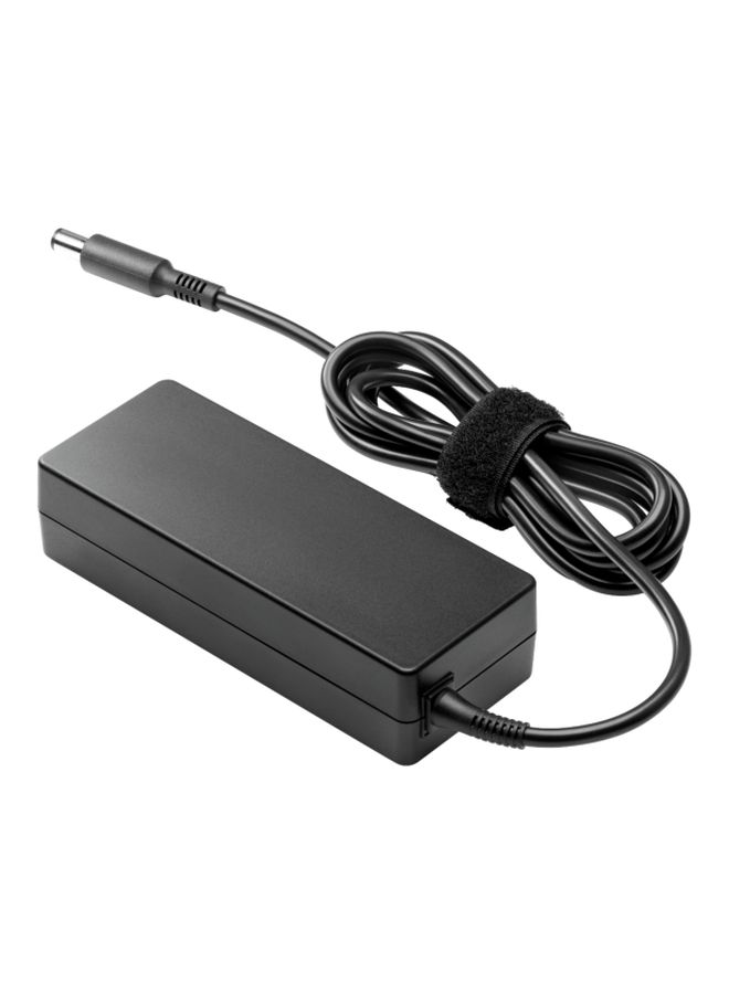 HP Replacement Adapter For HP G-Series, DV-Series Black - Image 1
