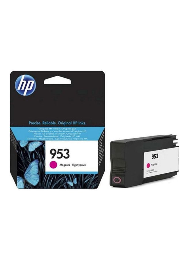 HP 953 Ink Cartridge,F6U13AE Magenta  - Image 2